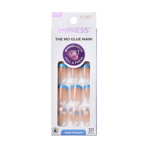 Kiss Impress Nails - Instant Glamour at Home