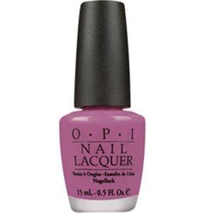 OPI Nail Polish - A Grape Fit! 0.5 Oz B87