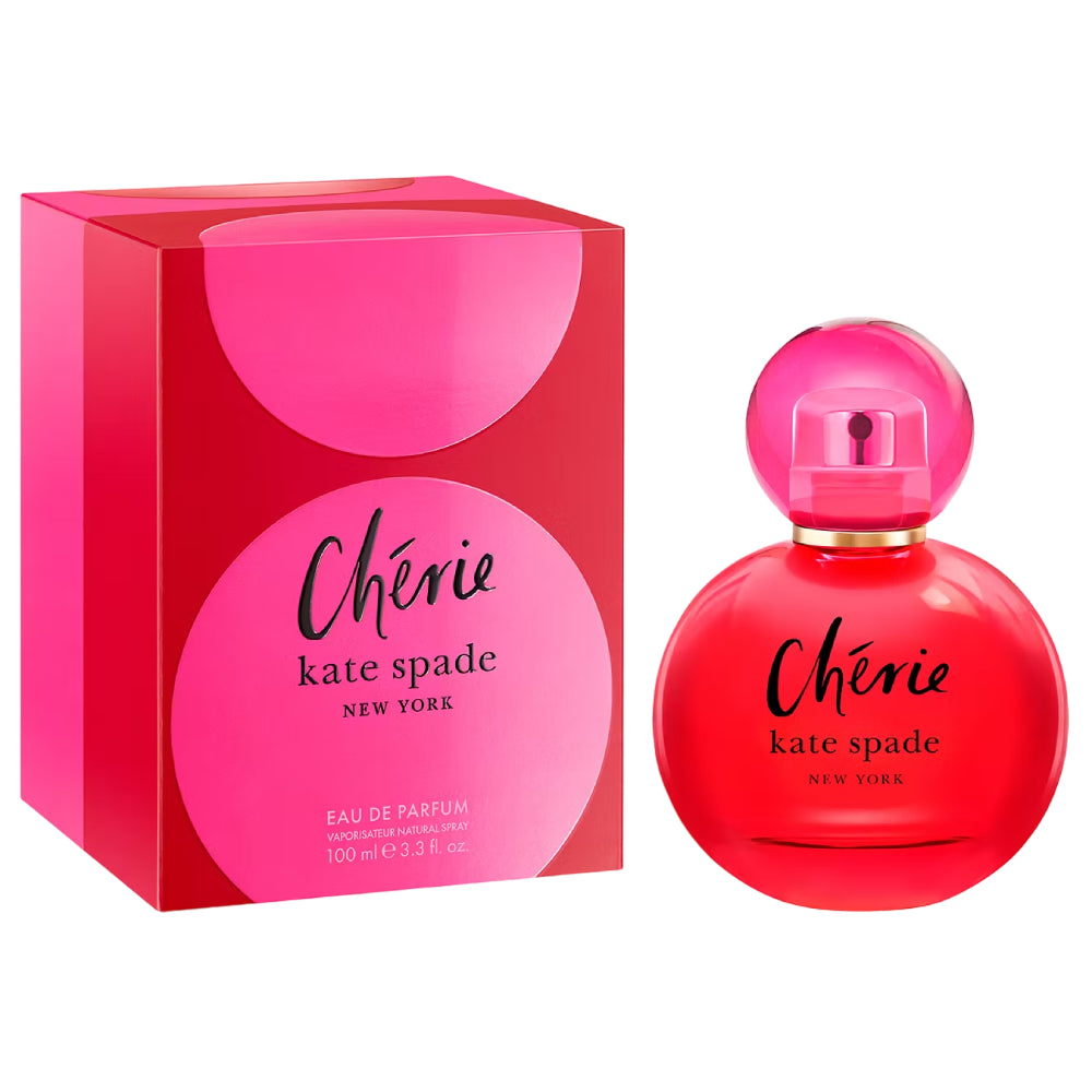 Kate Spade Cherie - Irresistible Women's Eau De Parfum Spray