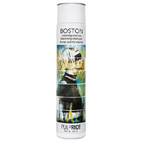 Pulp Riot Boston: The Ultimate Volumizing Shampoo for Color-Treated Hair