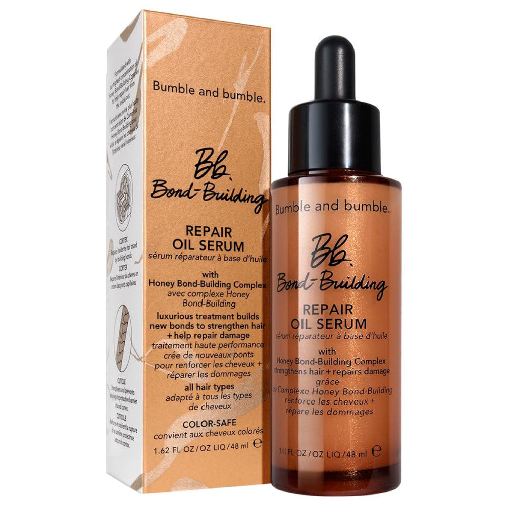 Bumble and Bumble Luxury Bond - Building Hair Repair Oil (1.62 oz)