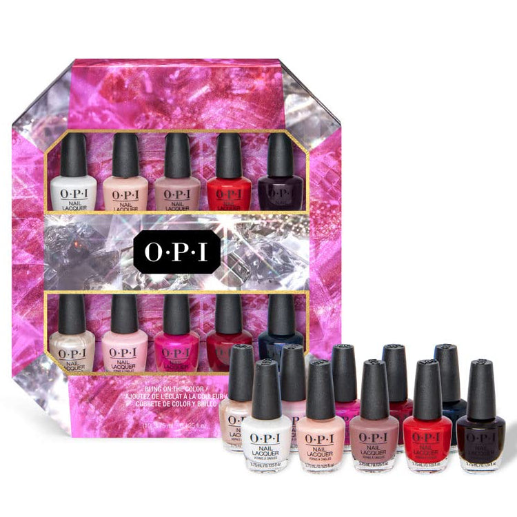 OPI 2022 Holiday Nail Polish Collection - Jewel Be Bold