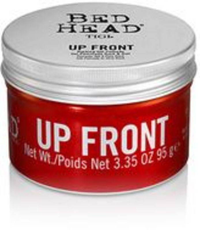 TIGI BED HEAD UP FRONT ROCKING GEL-POMADE: Unleash Your Rock 'n' Roll Style!