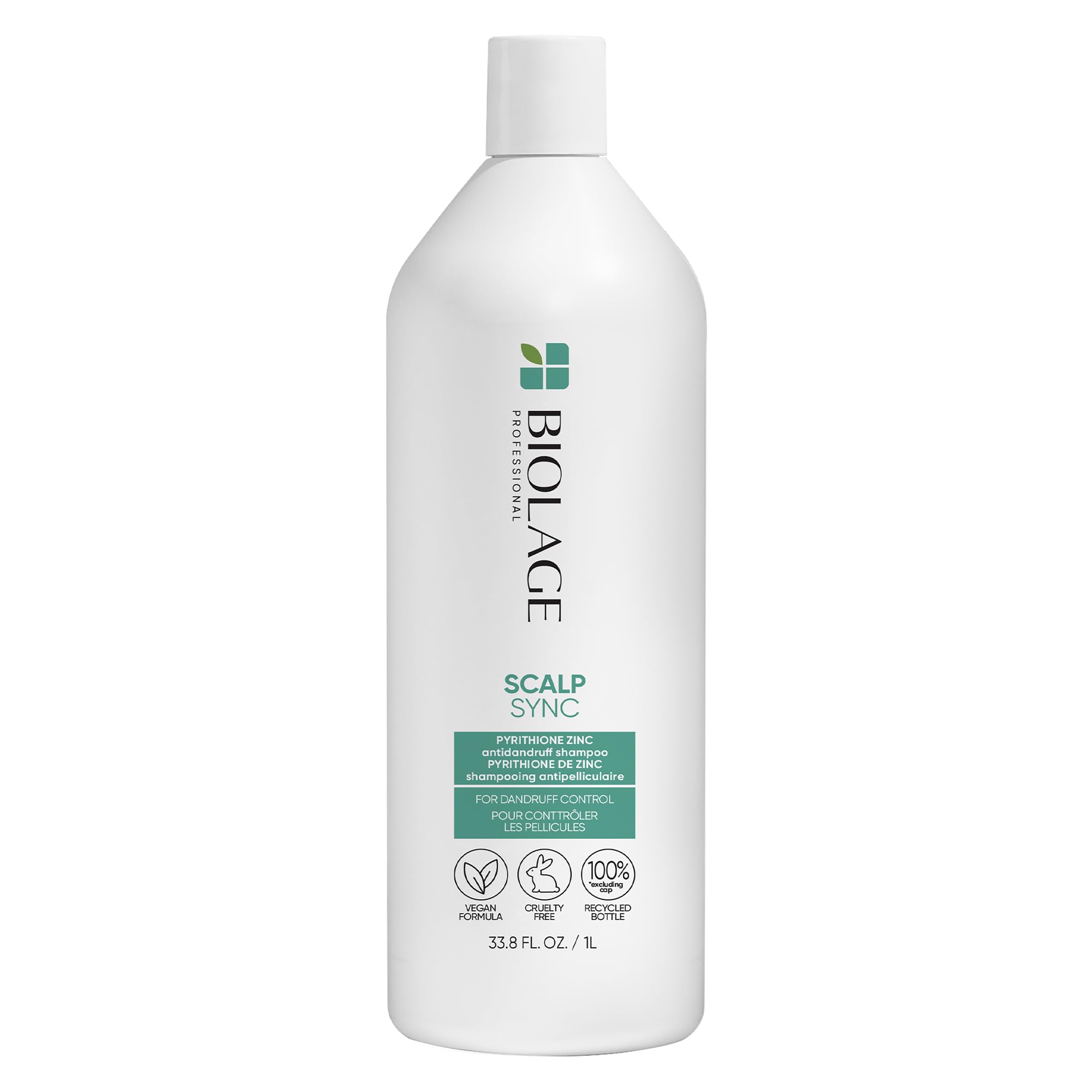 Matrix Biolage ScalpSync: The Ultimate Antidandruff Shampoo