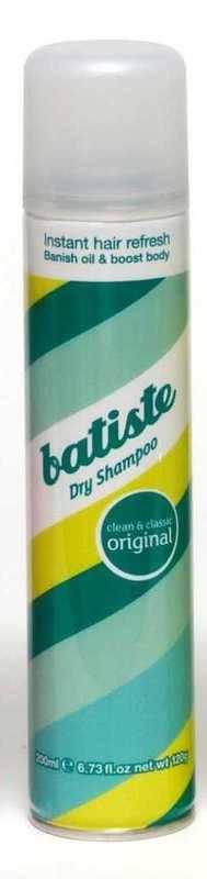 Batiste Original Dry Shampoo Spray - 6.73 OZ