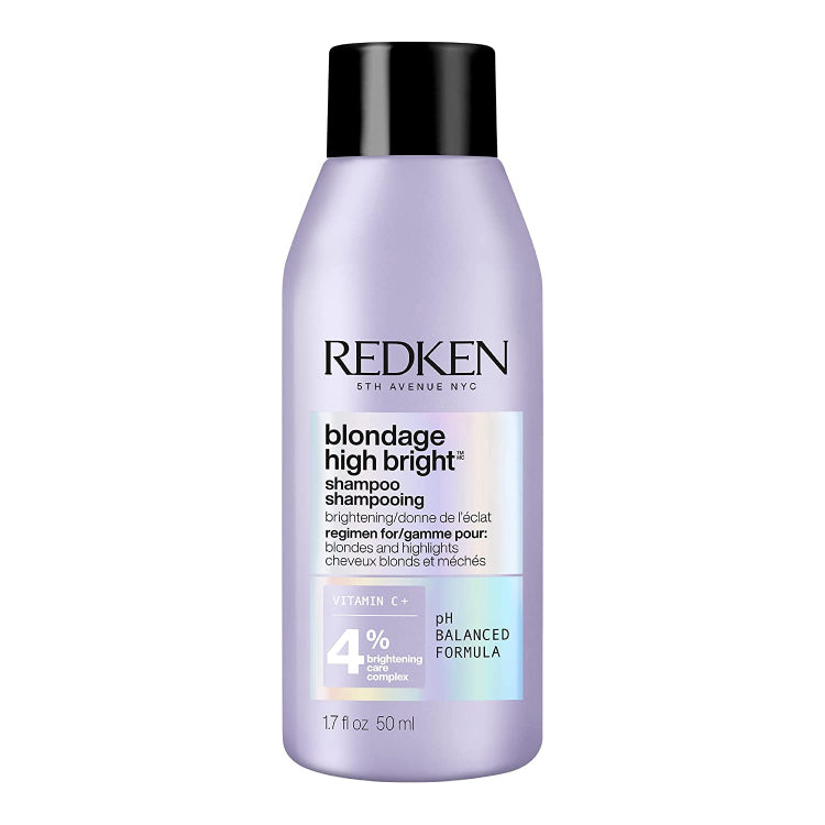 Redken Blondage: High - Impact Brightening Shampoo for Blondes