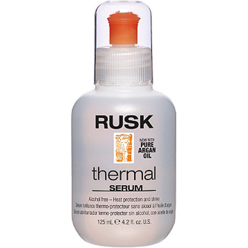Rusk Argan Oil Thermal Serum - 4.2 oz