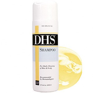 DHS 8 OZ. Hair Cleansing Shampoo - Your Daily Hair Care Essential