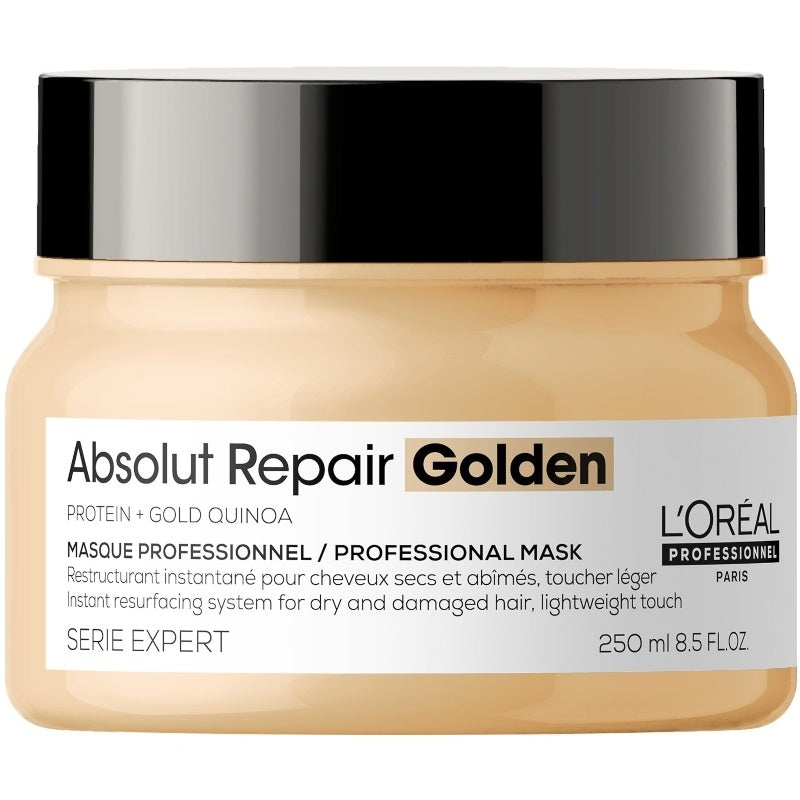 L'Oréal Professional Serie Expert Absolut Repair Golden Masque: Transform Your Hair!