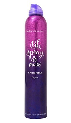 Bumble and Bumble Hair Styling Spray - Spray De Mode