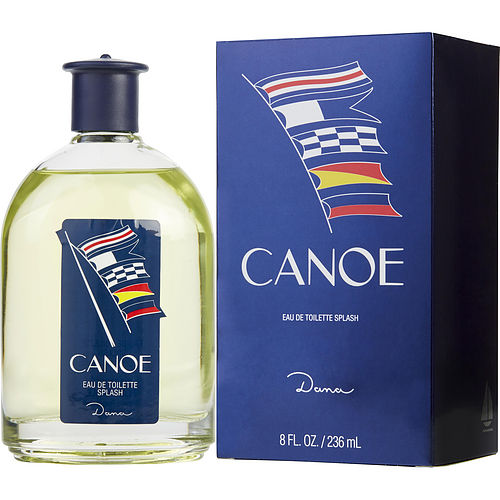 Canoe Men's Enchanting Eau De Toilette Splash