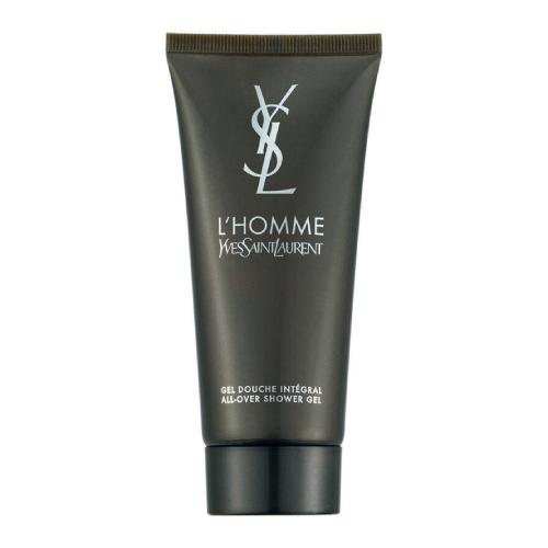 Yves St Laurent L'Homme Men's Invigorating Shower Gel - 6.7 oz Unboxed