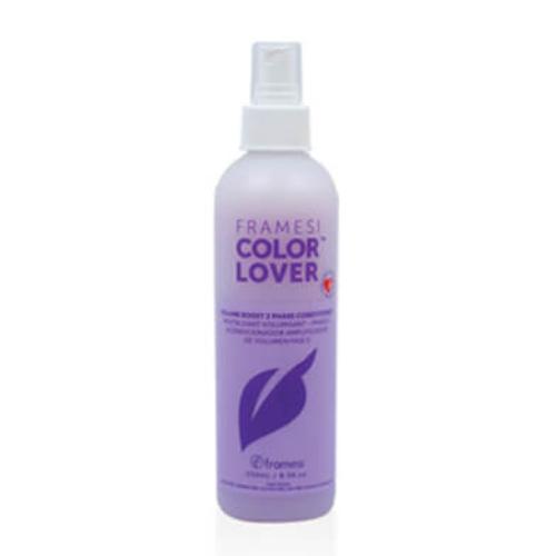 Framesi Color Lover Volume Boost 2-Phase Leave-In Conditioner: 8.5 oz of Hair Magic!
