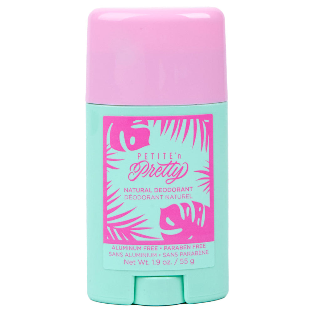 Petite N Pretty: Your Fresh & Natural Deodorant