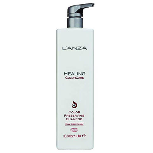 Lanza Color Care Shampoo: Ultimate Haircolor Protector