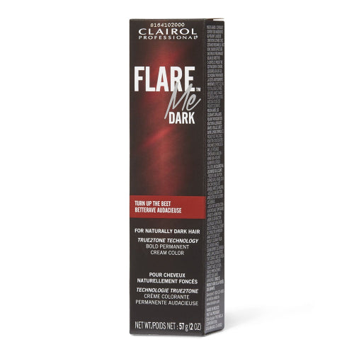 Clairol Flare Me - Stunning 2 oz Hair Color