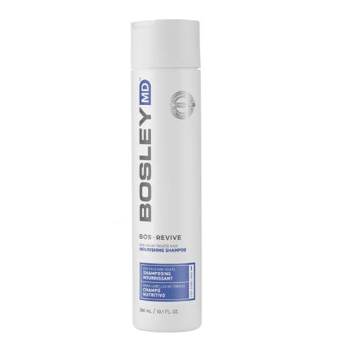 Bosley BosRevive Shampoo: Revitalize Your Non-Color-Treated Hair