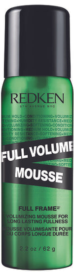 Redken's Magic Full - Volume Hair Mousse