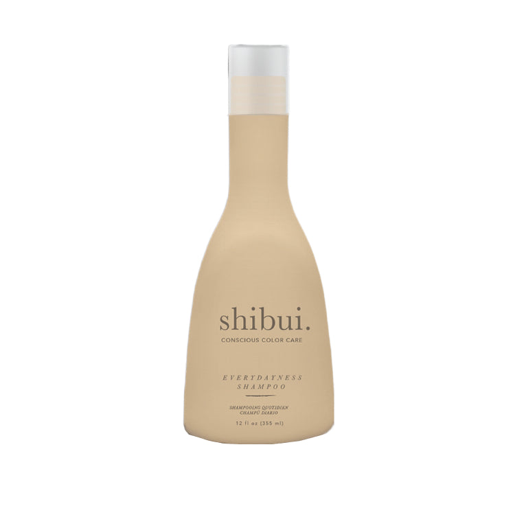 Shibui Everydayness: Enchanting Shampoo for Fine to Medium Hair