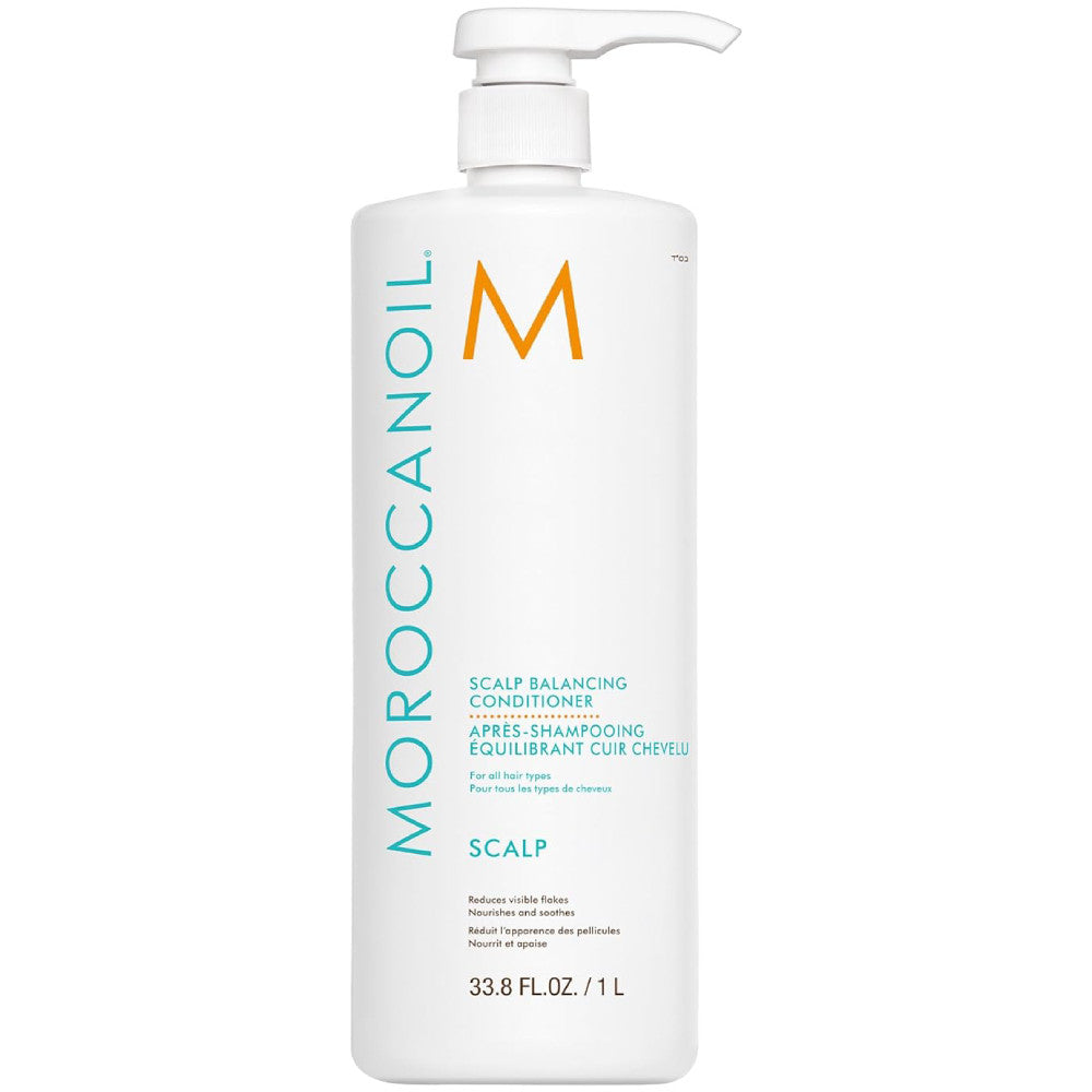 Moroccanoil Scalp Balance Conditioner - 33.8 oz: Transform Your Hair!
