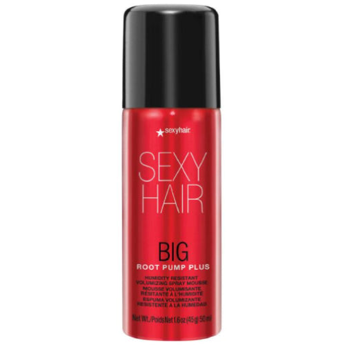 Big Sexy Hair Root Pump Plus: The Ultimate Volume Boost