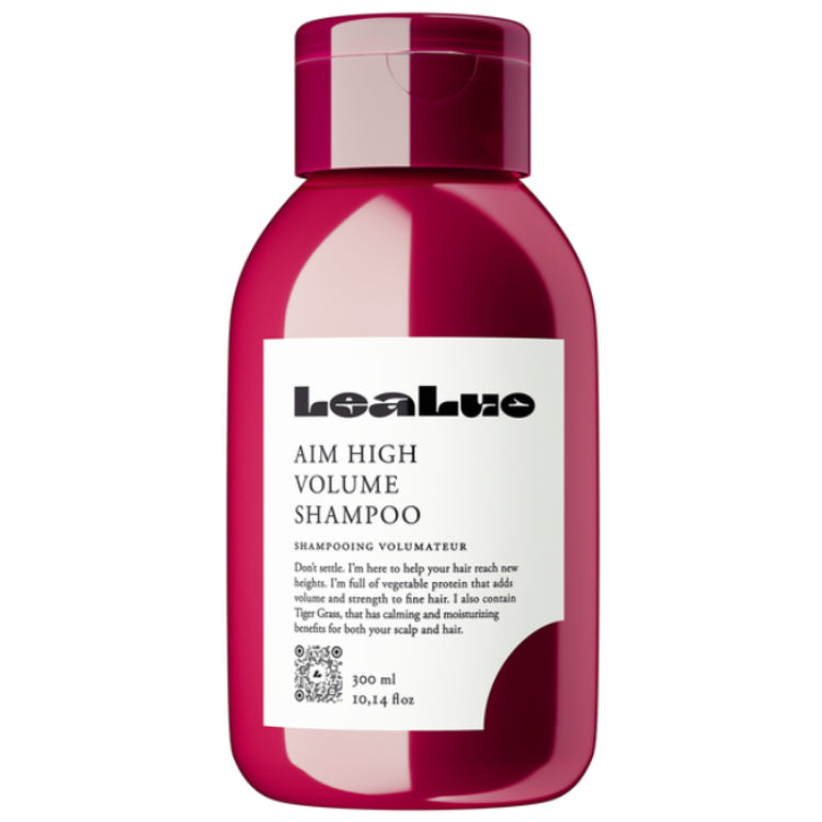 Lealuo Aim: Transformative High Volume Shampoo - 10.14 oz
