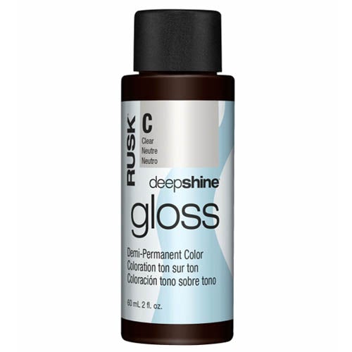 Rusk Deepshine Demi Gloss - Transform Your Hair Color!