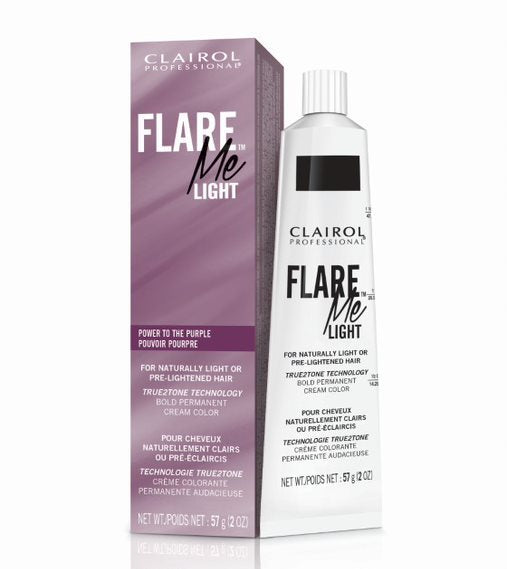 Clairol Flare Me - Stunning 2 oz Hair Color