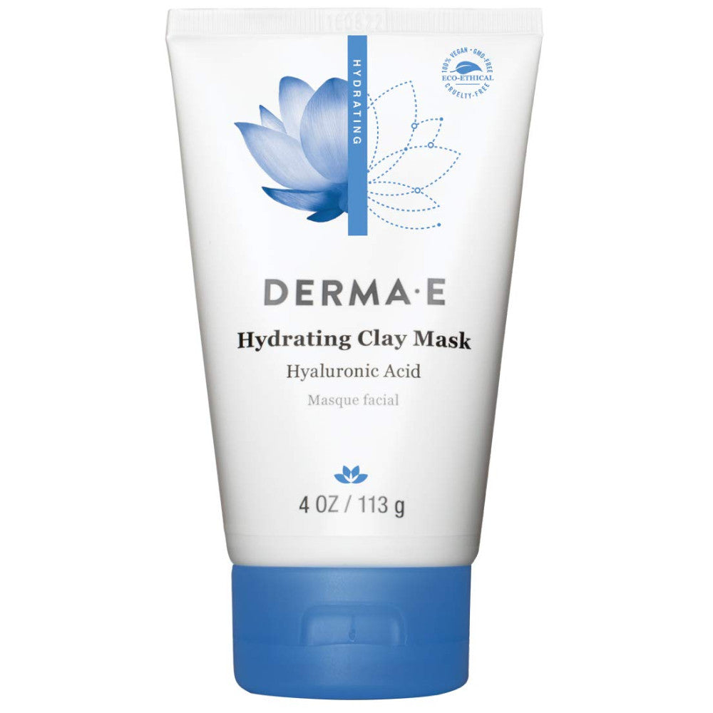 Derma E's Miracle Hydrating Mask with Hyaluronic Acid - 4 oz
