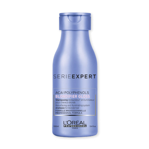 L'Oreal Professional Serie Expert Blondifier Gloss: Transformative Shampoo for Blonde Hair