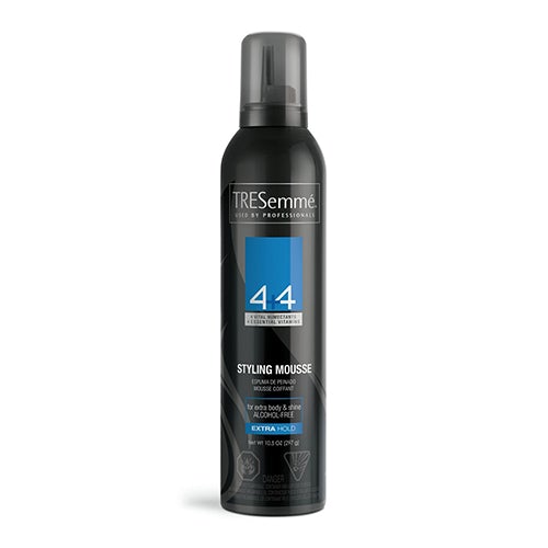 Tresemme 4+4 Extra Styling Mousse - 10.5 oz