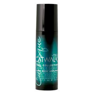 TIGI CURLESQUE CURLS ROCK AMPLIFIER - 5.07 OZ, Transform Your Curls!