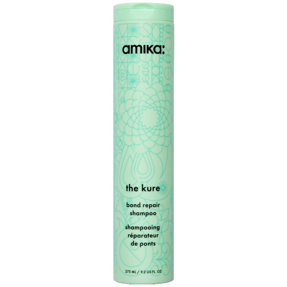 Amika The Kure: Transformative Hair Bond Repair Shampoo