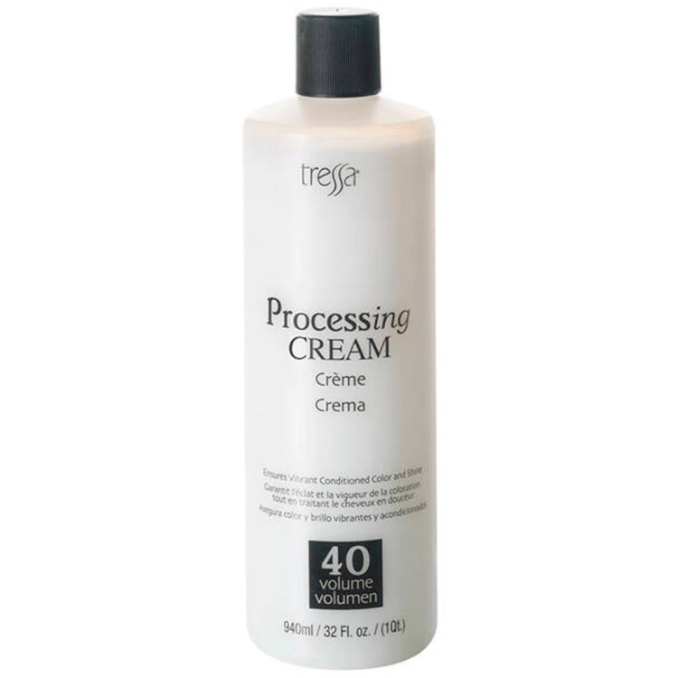 Tressa 40 Volume Processing Cream - 30 oz