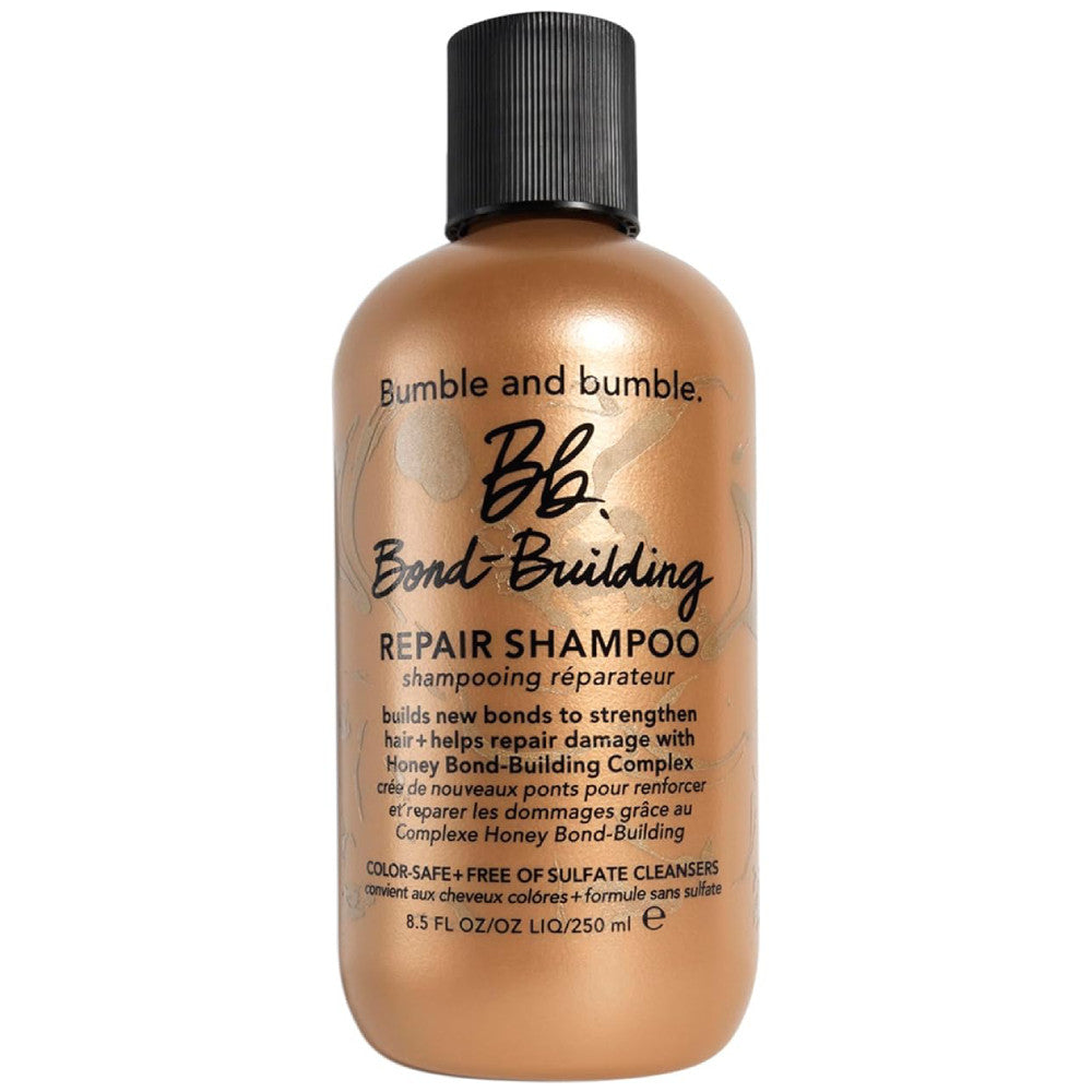 Bumble and Bumble's Magical Bond - building Shampoo (8.5 oz) - Transform Your Hair Now!