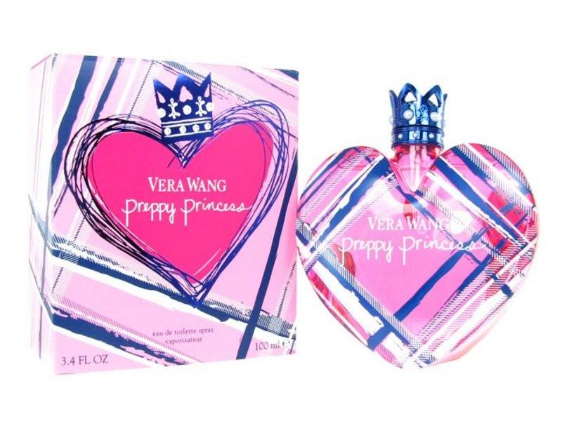 VERA WANG Preppy Princess: Irresistible Women's EDP Spray 3.4 oz.