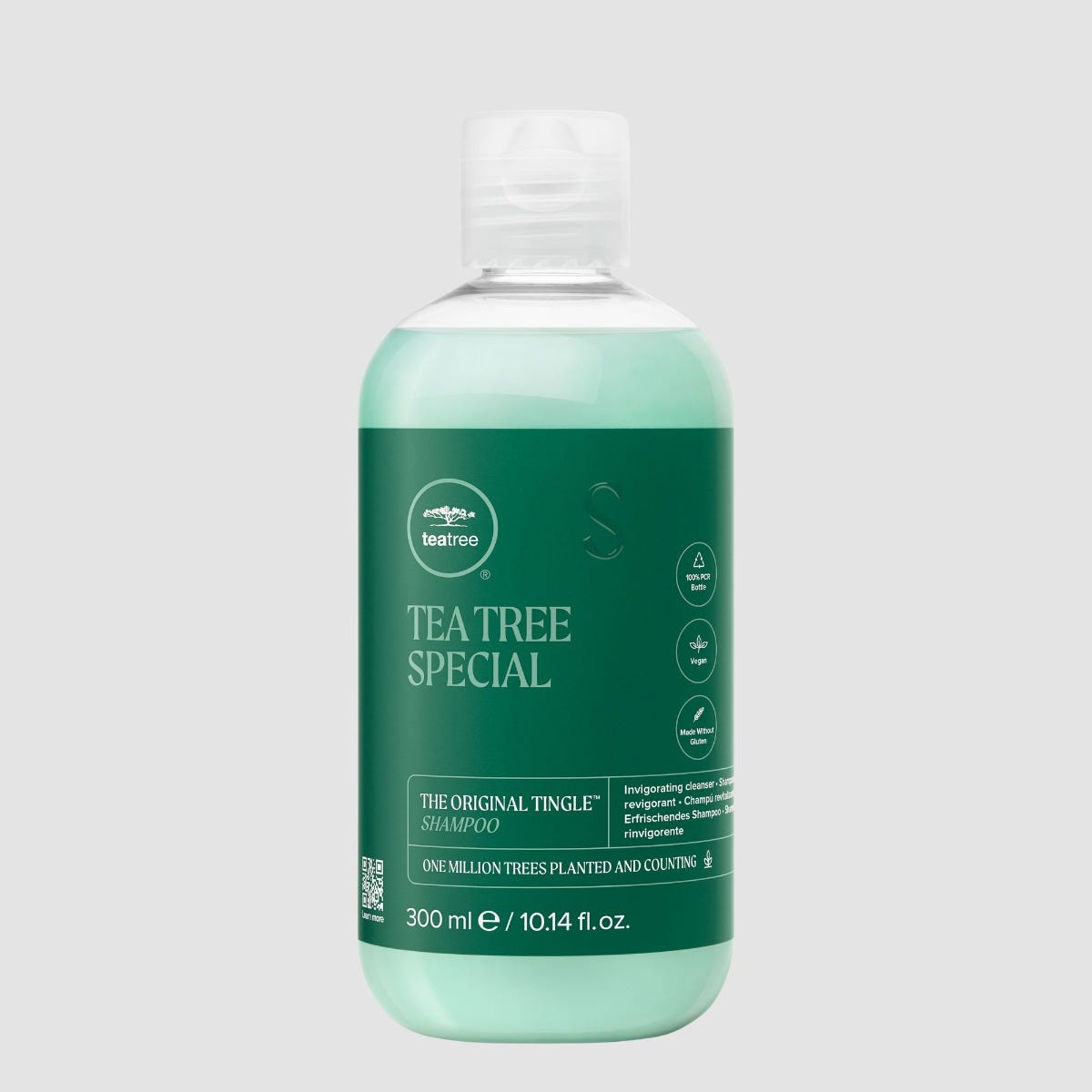 Paul Mitchell Tea Tree Energizing Shampoo