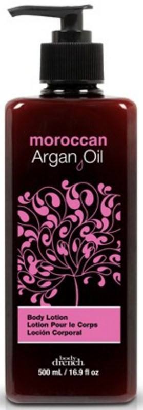 Indulgent Moroccan Argan Oil Body Lotion - 16.9 OZ