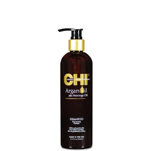 CHI Argan Oil Shampoo: Transform Your Hair Now!