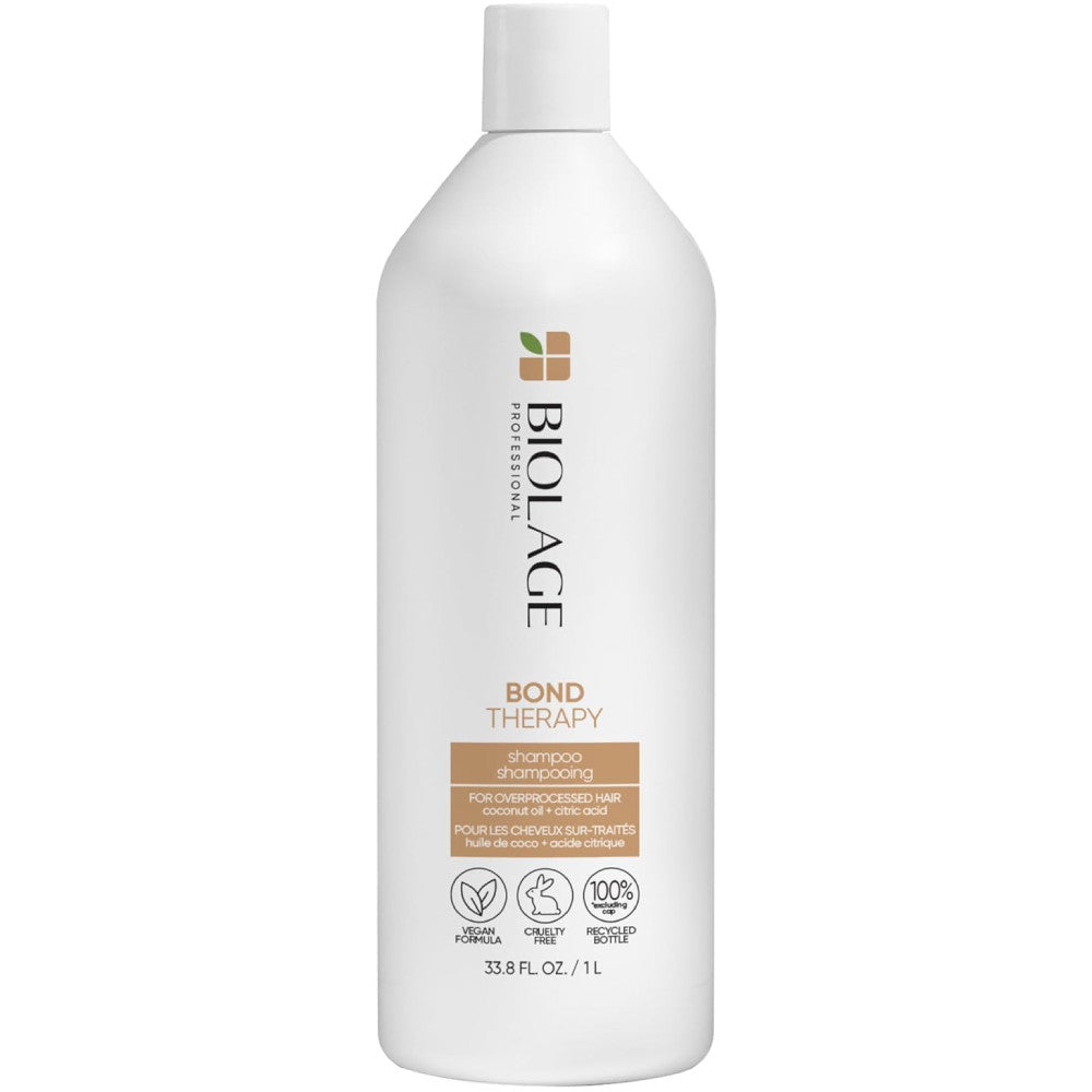 Matrix Biolage Bond Therapy: Transformative Shampoo for Damaged Hair