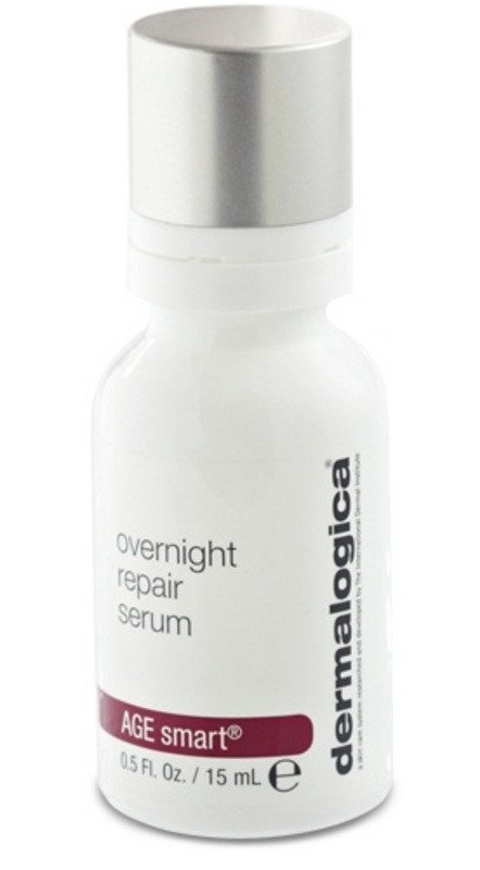 DERMALOGICA AGE SMART OVERNIGHT REPAIR SERUM - 0.5 OZ: Transform Your Skin While You Sleep!