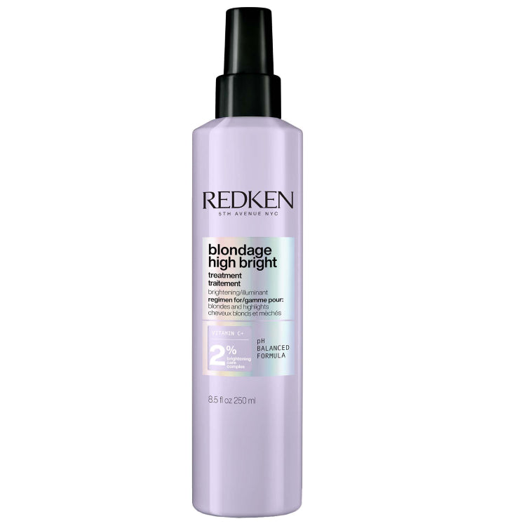 Redken Blondage High Bright Treatment - Transform Your Blonde! 8.5 oz