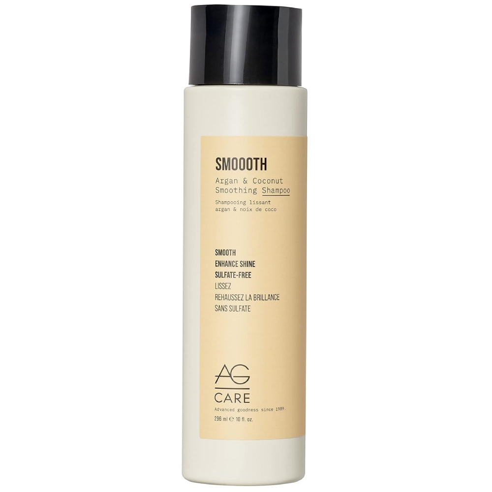 AG Hair Luxurious Argan and Coconut Smooth Shampoo