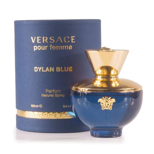 Gianni Versace Dylan Blue - Irresistible Women's Eau De Parfum Spray