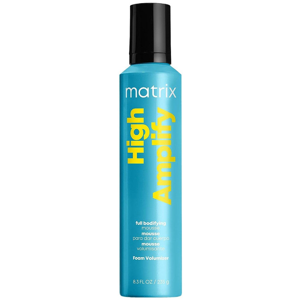 Matrix Total Results High Amplify Foam Volumizer - 9 oz for Stunning Hair Volume