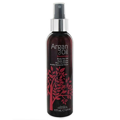 Body Drench 8 OZ Argan Oil Emulsifying Dry Body Oil - Your Skin's Hydrating Elixir