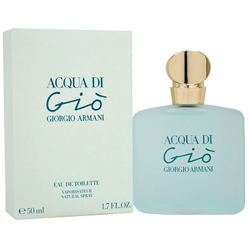 Giorgio Armani Acqua Di Gio - Irresistible Women's Eau De Toilette Spray
