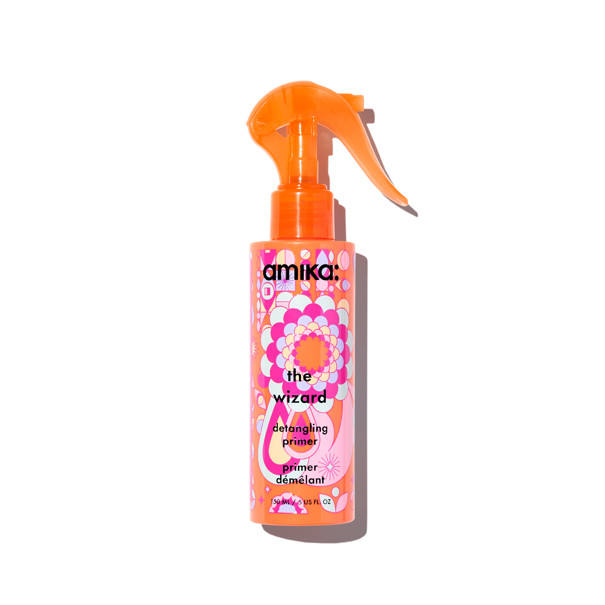 Amika Wizard: The Ultimate Detangling Hair Primer