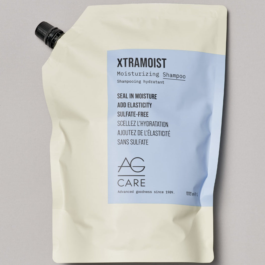 AG Hair XtraMoist: Ultra-Moisturizing Shampoo for Luscious Locks