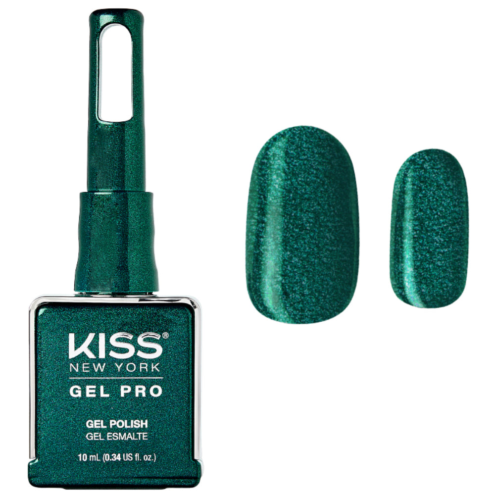 Kiss Gel Pro Nail Polish: Irresistible Holiday Collection